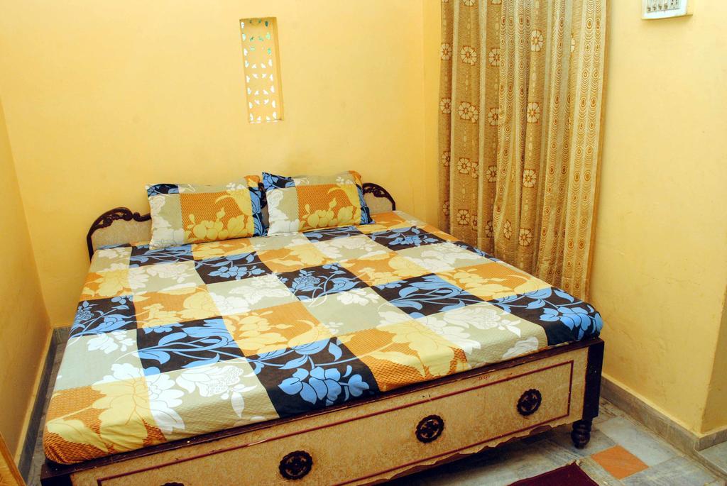 Hotel Hilltop Пушкар Екстер'єр фото