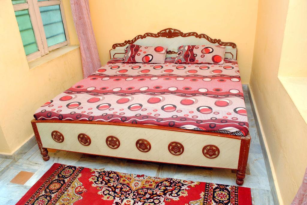 Hotel Hilltop Пушкар Екстер'єр фото