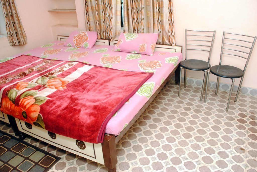 Hotel Hilltop Пушкар Екстер'єр фото